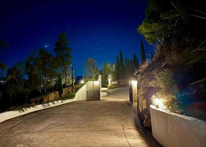 Bungalow rentals El Capricho