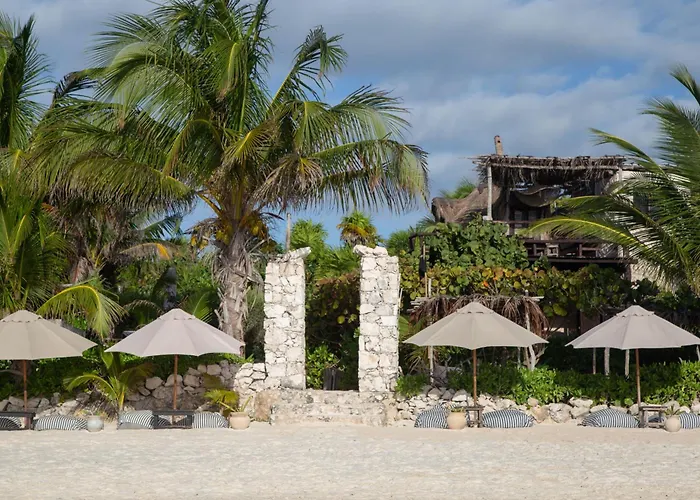 Hotel familiar: Playa Esperanza Tulum