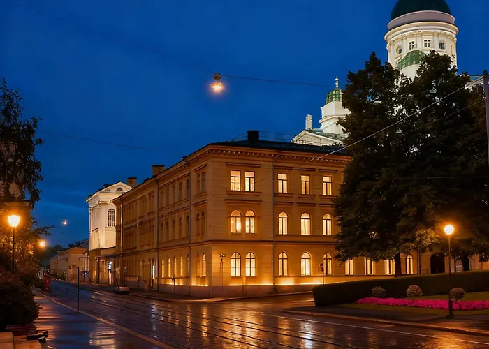 Hotel barato: Senate Hotel