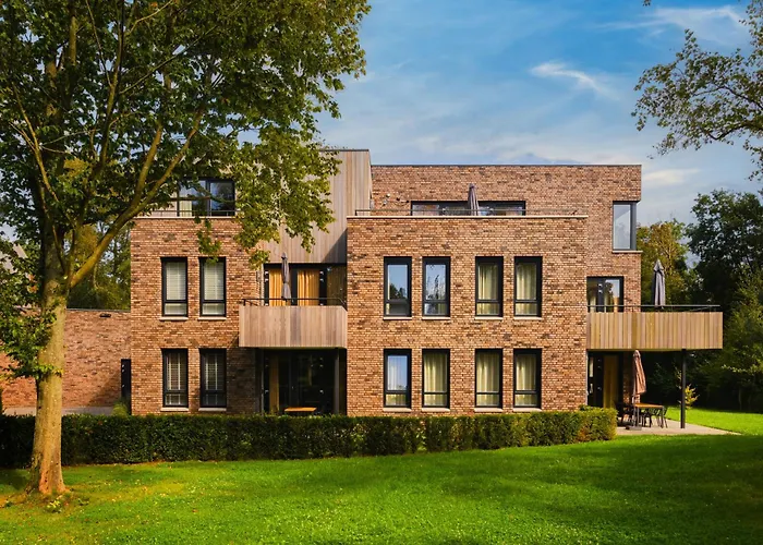 Vakantieverhuur: Dormio Resort Maastricht Castellum Apartments