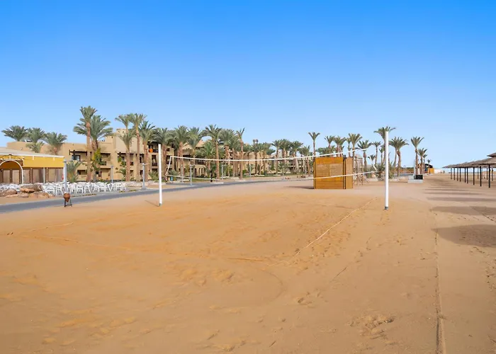 Familienhotel: Pickalbatros Sands Port Ghalib