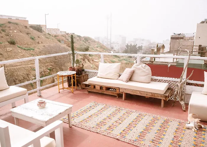We Surf Morocco Boutique House