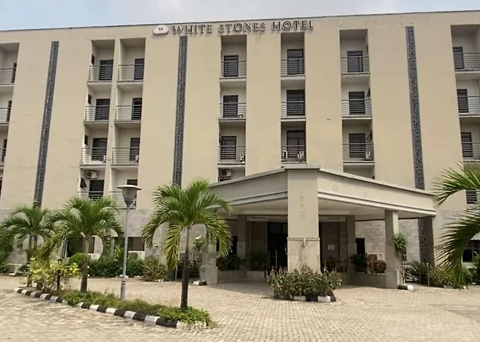 White Stones Port-Harcourt