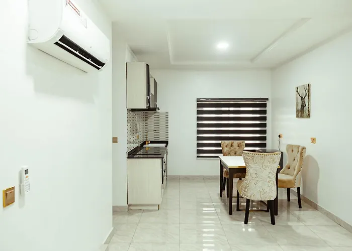 Spa Hotels Resorts 247 Luxury & Apartment Ajah