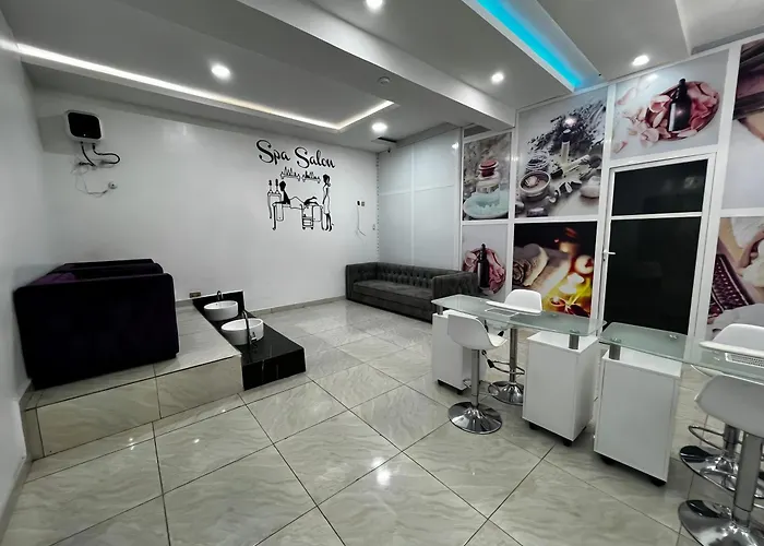 Spa Hotels Resorts 247 Luxury & Apartment Ajah