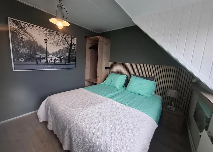 B&B Zee&Zo kamer Duin