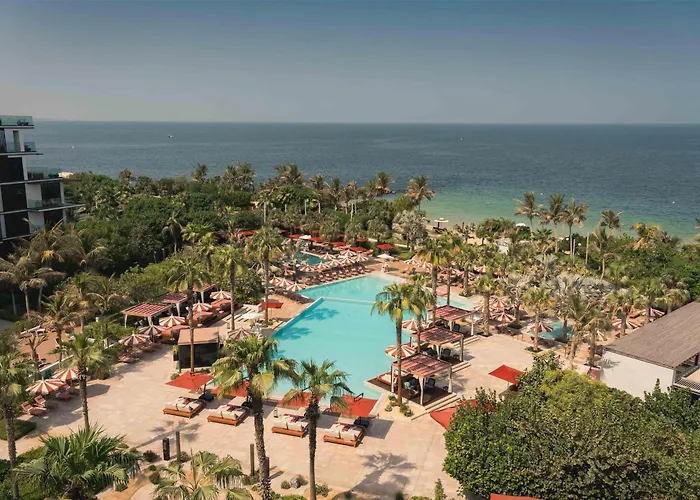 Hotel 5 stelle: Banyan Tree Dubai At Bluewaters