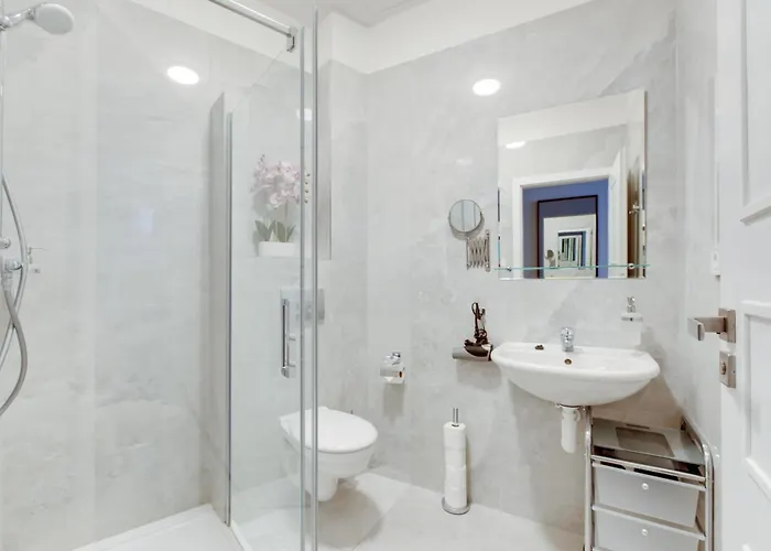 Familiehotel: Kafka Prague Rooms