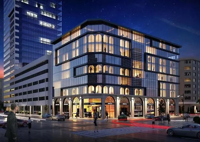 Hotel: My Way Deluxe Hotel