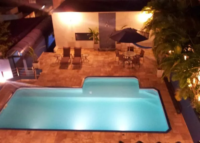Landmark Jardins Cobertura