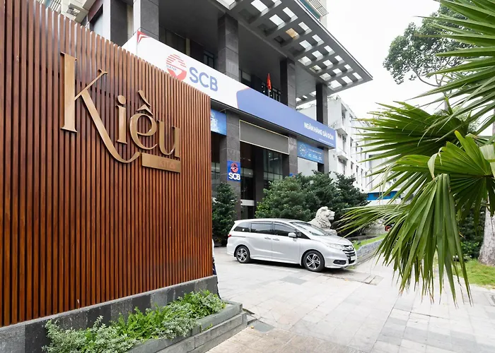 Imperial Jade Suites At Kieu By Kita