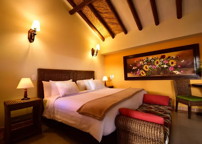 Hotel Campanario de la Villa