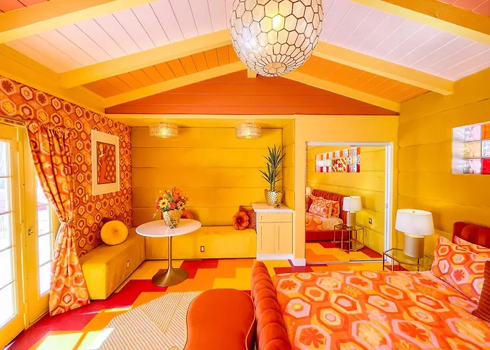 Hôtel: Trixie Motel