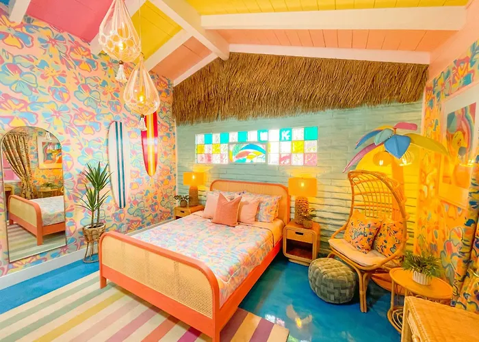 Hôtel: Trixie Motel