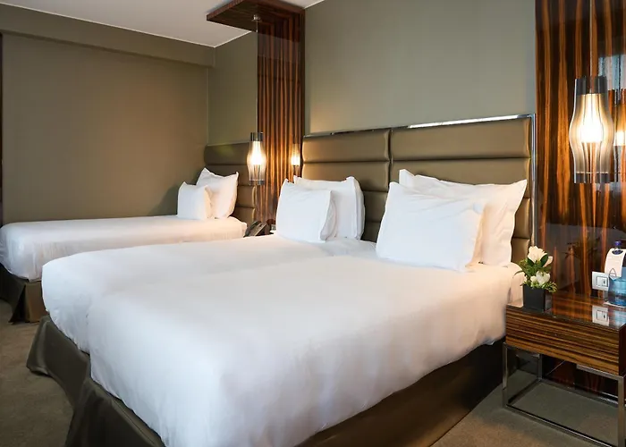 Hotel de 5 estrellas: Altis Grand Hotel