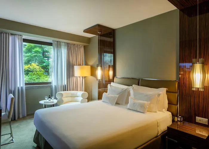 Hotel de 5 estrellas: Altis Grand Hotel
