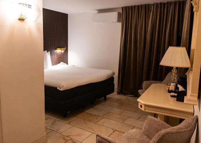 Romantisch hotel: Hotel Schimmelpenninck Huys