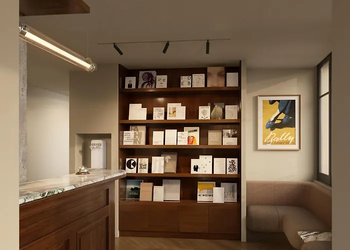 Hotel: Hotel Beaurepaire