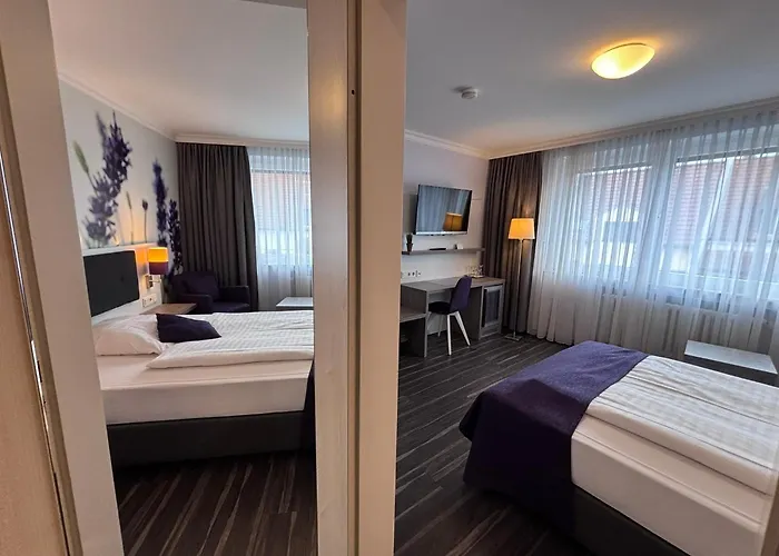 3-Sterne-Hotel: Garten-Hotel Ponick