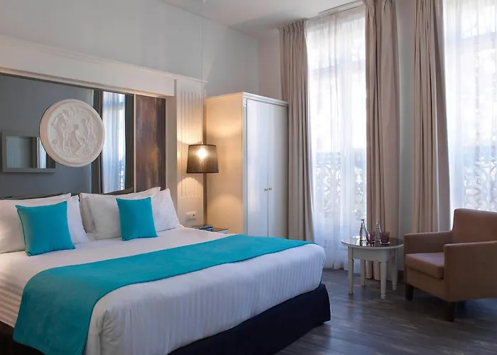 Hotel boutique Apenas: Hotel Paris Opera Affiliated by Meliá