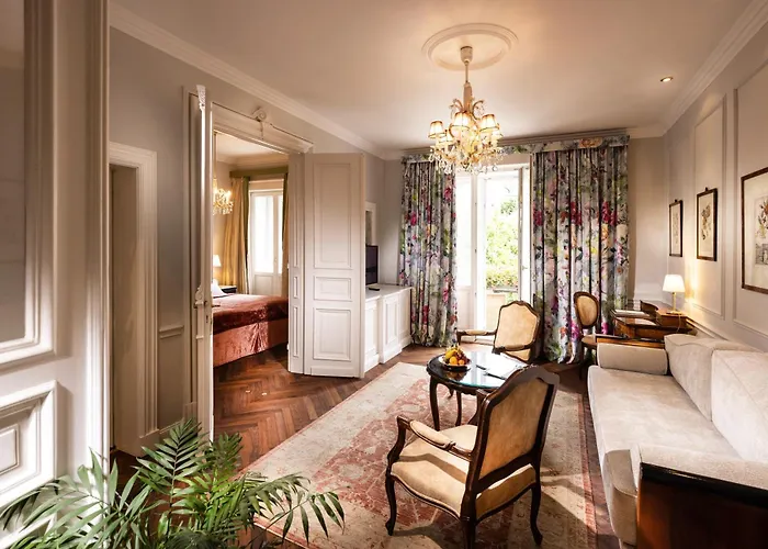 Hotel Bristol Salzburg