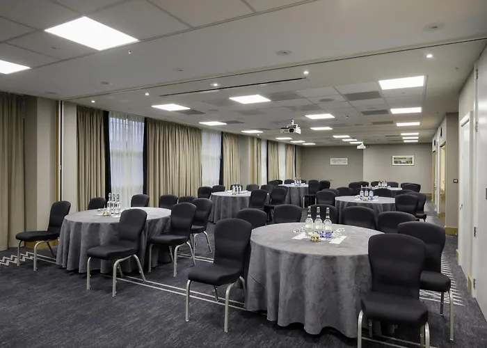 Pet Friendly hotel: Hilton London Canary Wharf