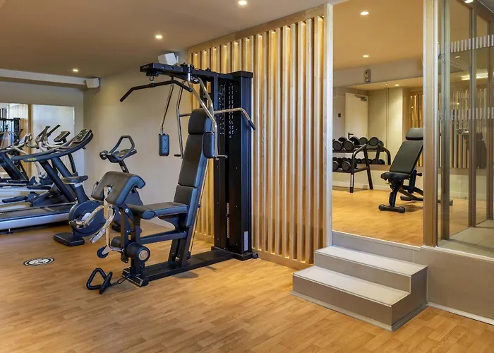 Novotel Madrid City Las Ventas