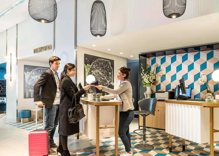 Strandhotel: Aparthotel Adagio Paris Centre Tour Eiffel