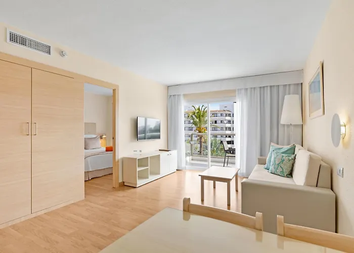 Hotel parque acuático: Viva Sunrise