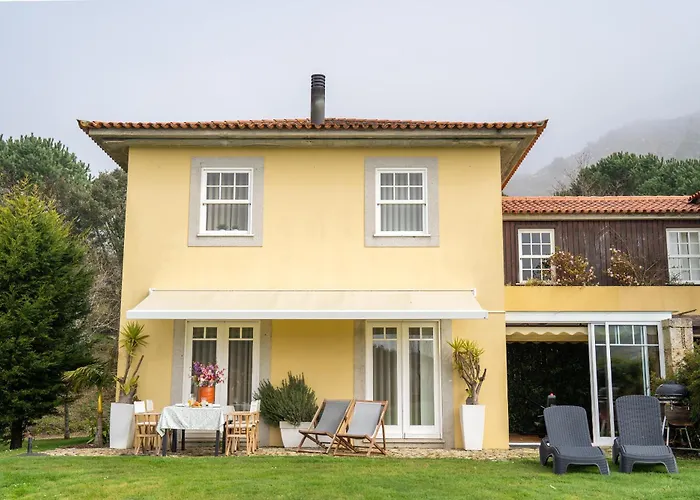 Alquiler de vacaciones: Quinta Das Mineirinhas
