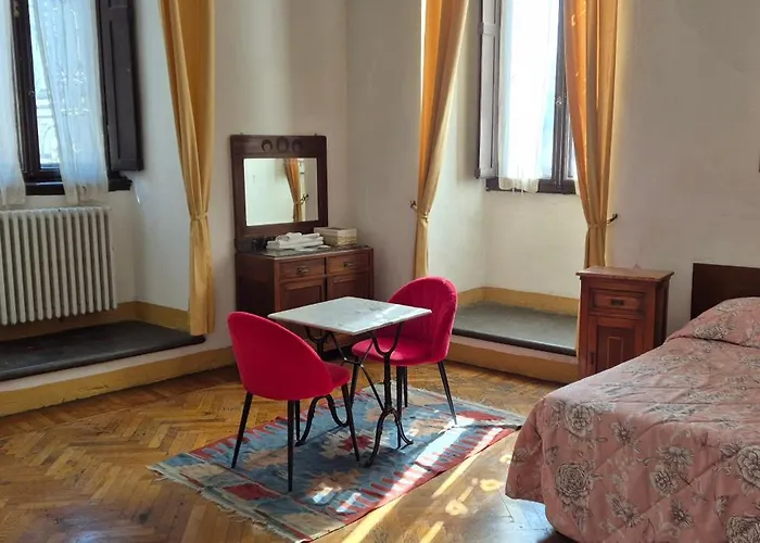 Hotel: Albergo San Giovanni