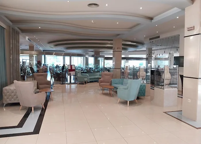 Lydia Maris Resort & Spa Romantik Hotel