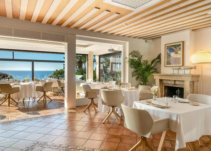 Kurhotel: Hotel Cala Del Pi - Adults Only