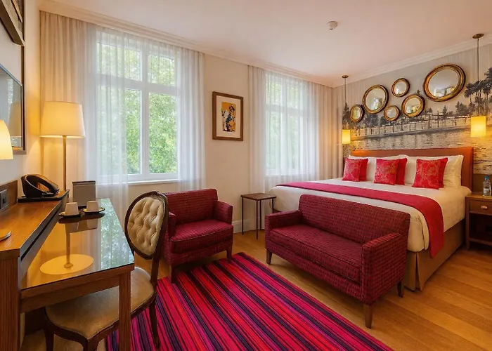 Hotel: Hotel Indigo London Hyde Park Paddington By Ihg