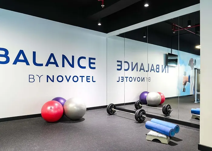 Novotel Dubai World Trade Centre