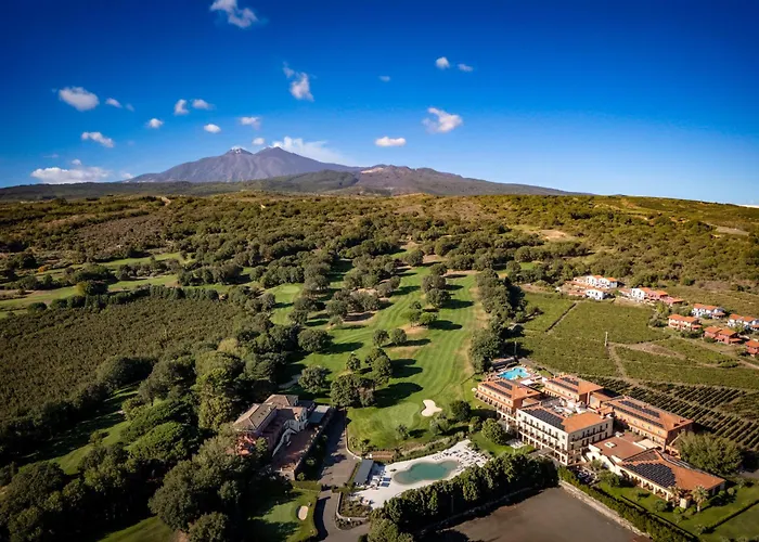 Picciolo Etna Golf Resort & Spa, Curio Collection By Hilton