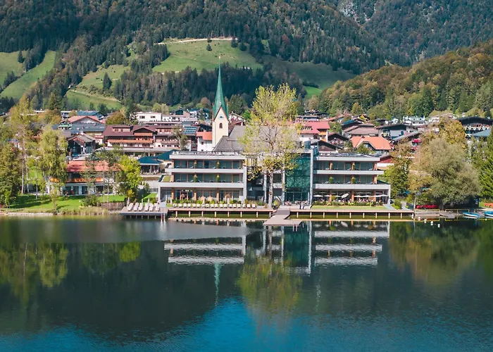 Resort: Hotel Das Walchsee