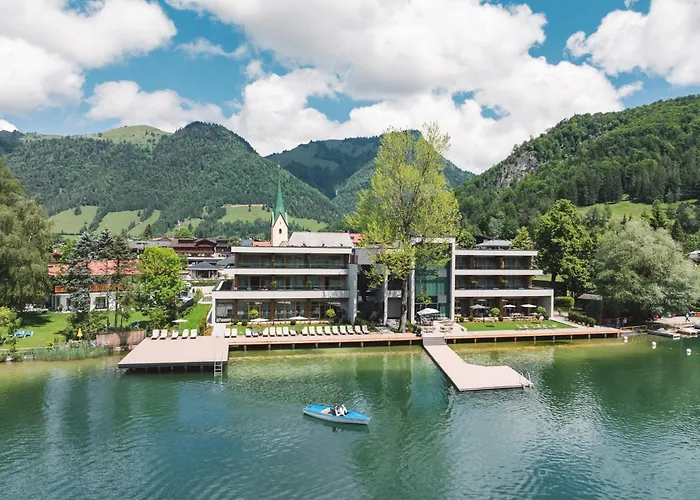 Resort: Hotel Das Walchsee
