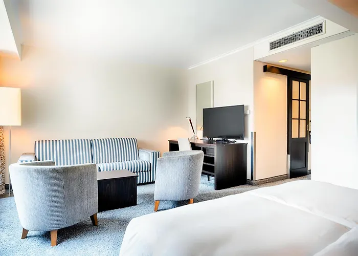 Hotel que admite mascotas: Radisson Blu Senator Hotel, Lübeck