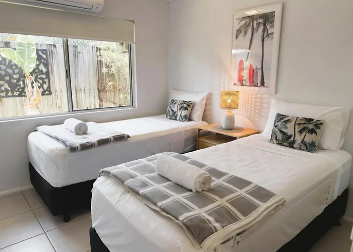 Family Friendly Hotels Lychee Tree Holiday Apartments