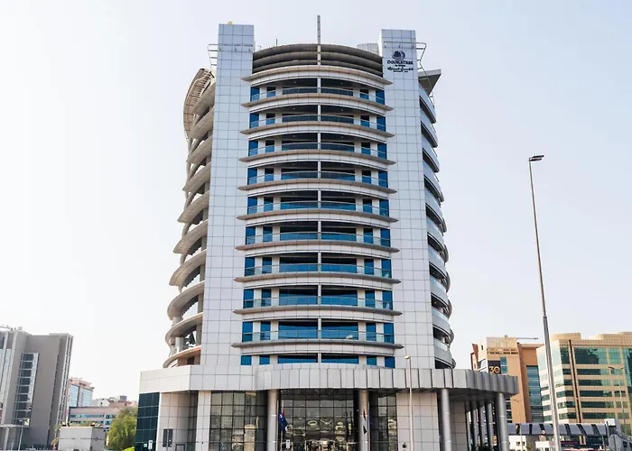 Doubletree By Hilton Port Saeed