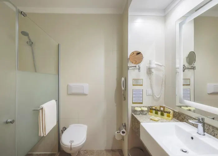 Boutique hotels Akka s Alinda