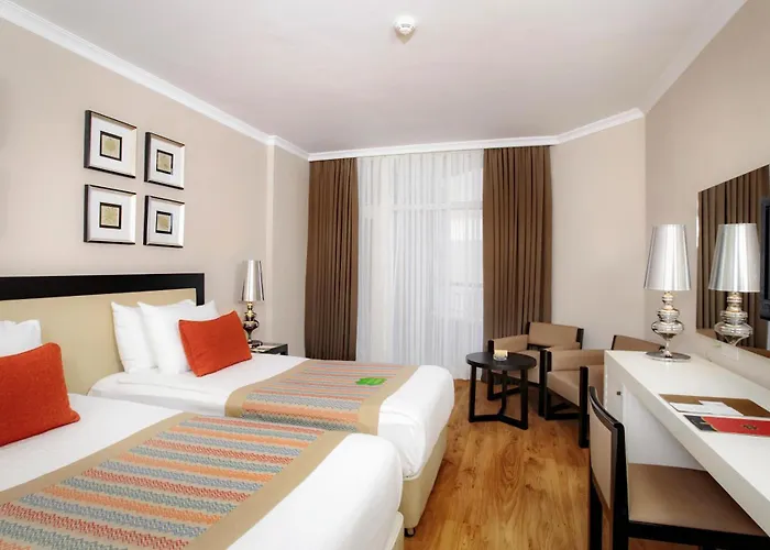 Boutique hotels Akka s Alinda