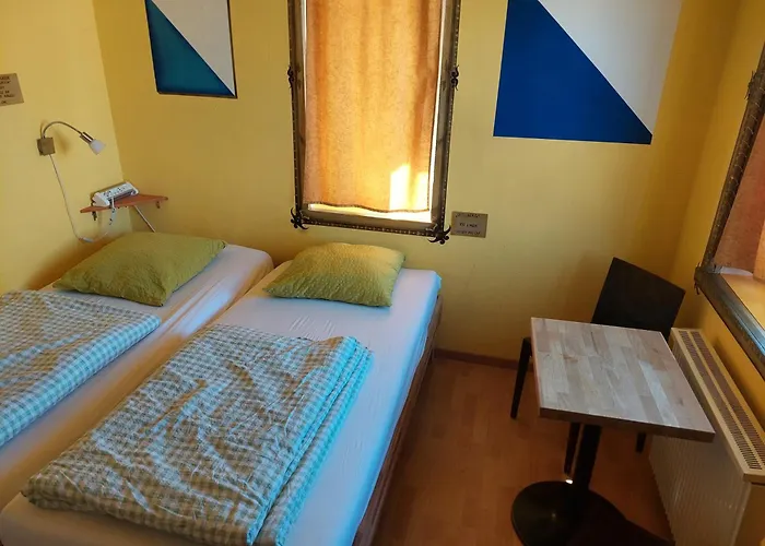 Lodge: Oldtown Hostel Otter