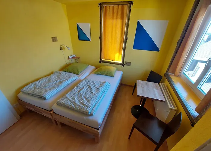 Lodge: Oldtown Hostel Otter