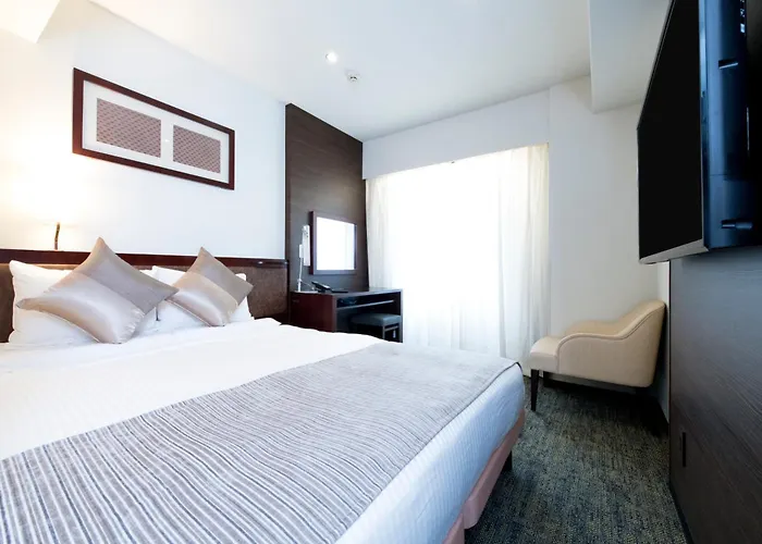 Mystays Fukuoka Tenjin