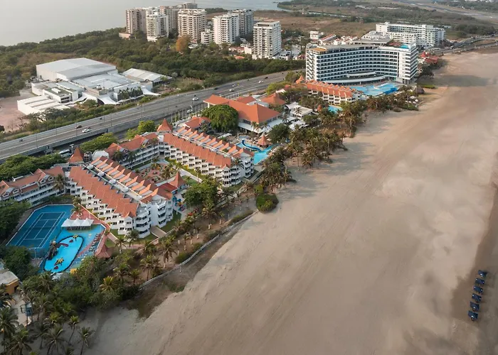 Hotel Las Americas Casa de Playa