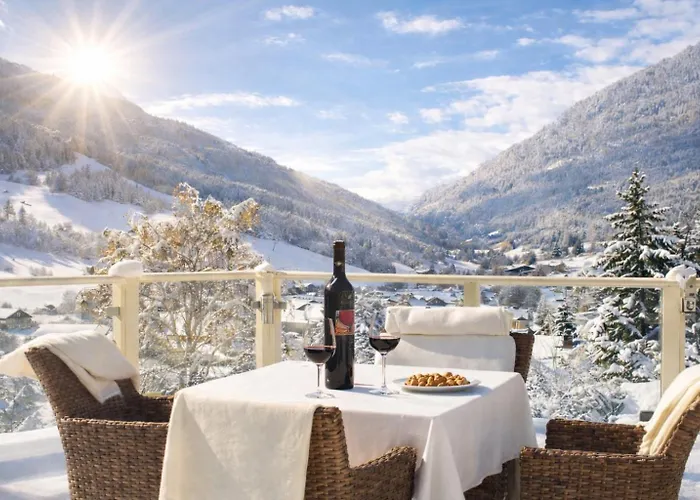 Wohlfühl&Genusshotel Felsenhof