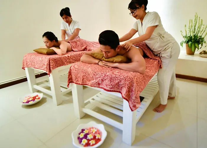 Romantic hotel: Rama Residence Seminyak