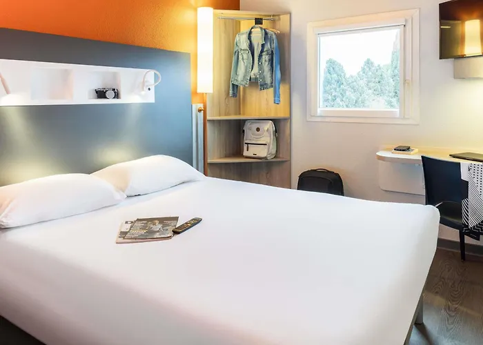 Ibis Budget La Cité